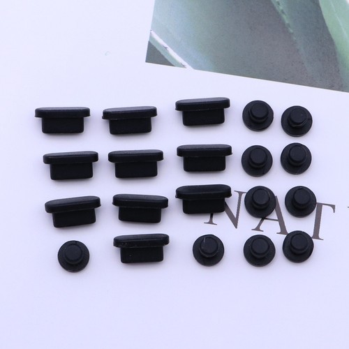 10 Pairs USB plugs Mini 3.5mm Jacks and USB-C Port Plugs for Phone - Zdjęcie 2 z 48