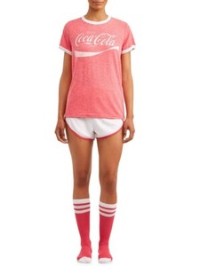 COCA COLA COKE 3 PIECE PAJAMAS PLUS SIZE 2X 3X NEW! | eBay