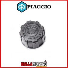 623673 ORIGINAL RADIATOR CAP Piaggio X10 350 4T 4V I.E. E3 2012-2015