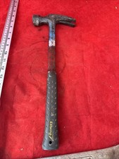 Vintage Estwing Hammer Straight All Steel 16 ...