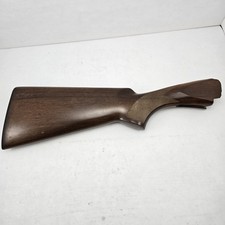 Used Winchester 101 12 Gauge Stock Buttstock Wood Shotgun Crack