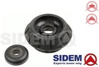 Sidem 853424KIT Reparatursatz FüR FederbeinstüTzlager Repsatz Domlager