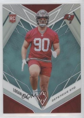 2022 Panini Phoenix Rookies Teal 112/150 Logan Hall #198 Rookie RC y0i