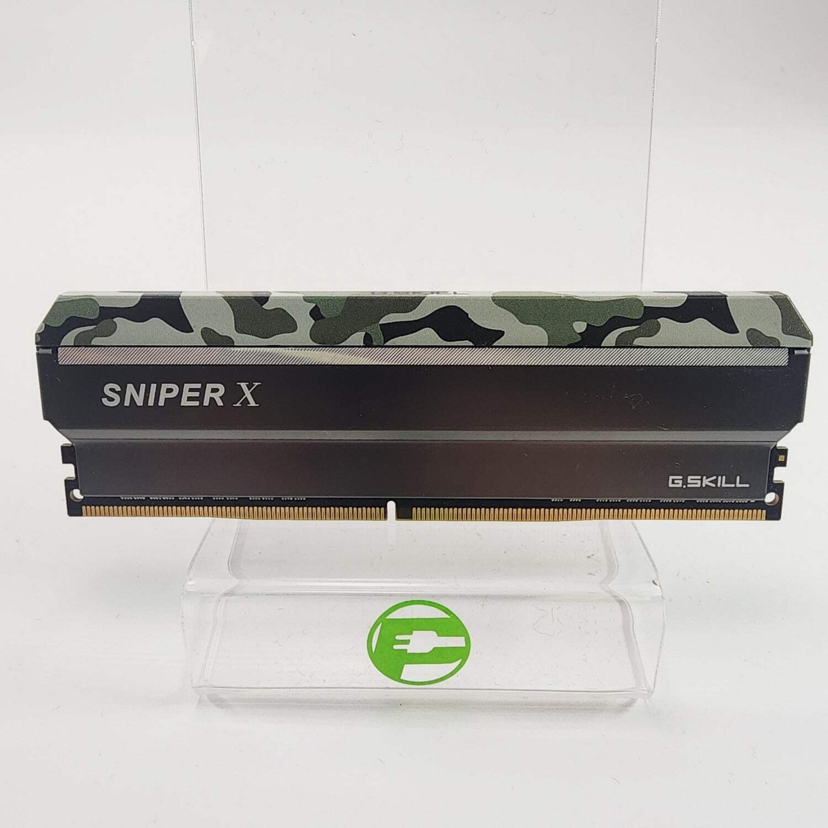 G.Skill Sniper X 16GB (1x16GB) RAM DDR4 3000MHz F4-3000C16D 