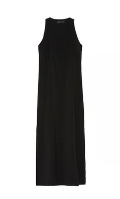 Lefties Damen Kleid, lang, Farbe schwarz, Gr. L, neu mit Etikett