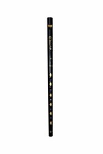 Clarke Tin Whistle, Key of C Whistle, Black And Gold