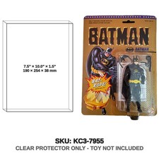 Protettore Per Toy Biz Batman Figurine Film 1989