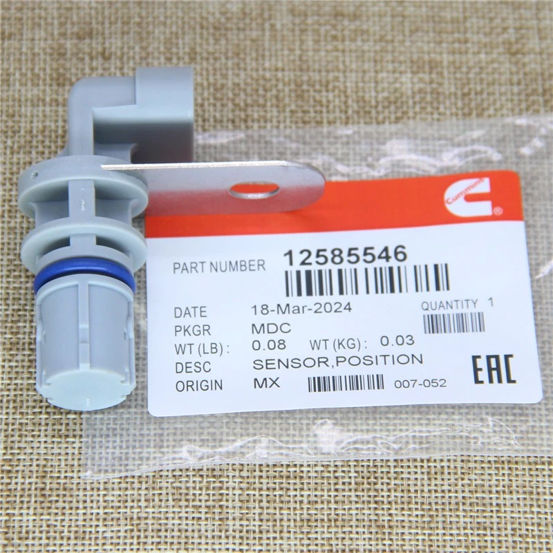 Sensores de posición del cigüeñal 12585546 para Chevy Express 2500 3500 GMC Savana2500 Foto 3 de 4