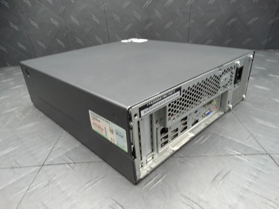 Lenovo Thinkcentre M58 Intel Duo Core 3.00Ghz 2GB RAM (No HD / No OS) - Image 4 of 4