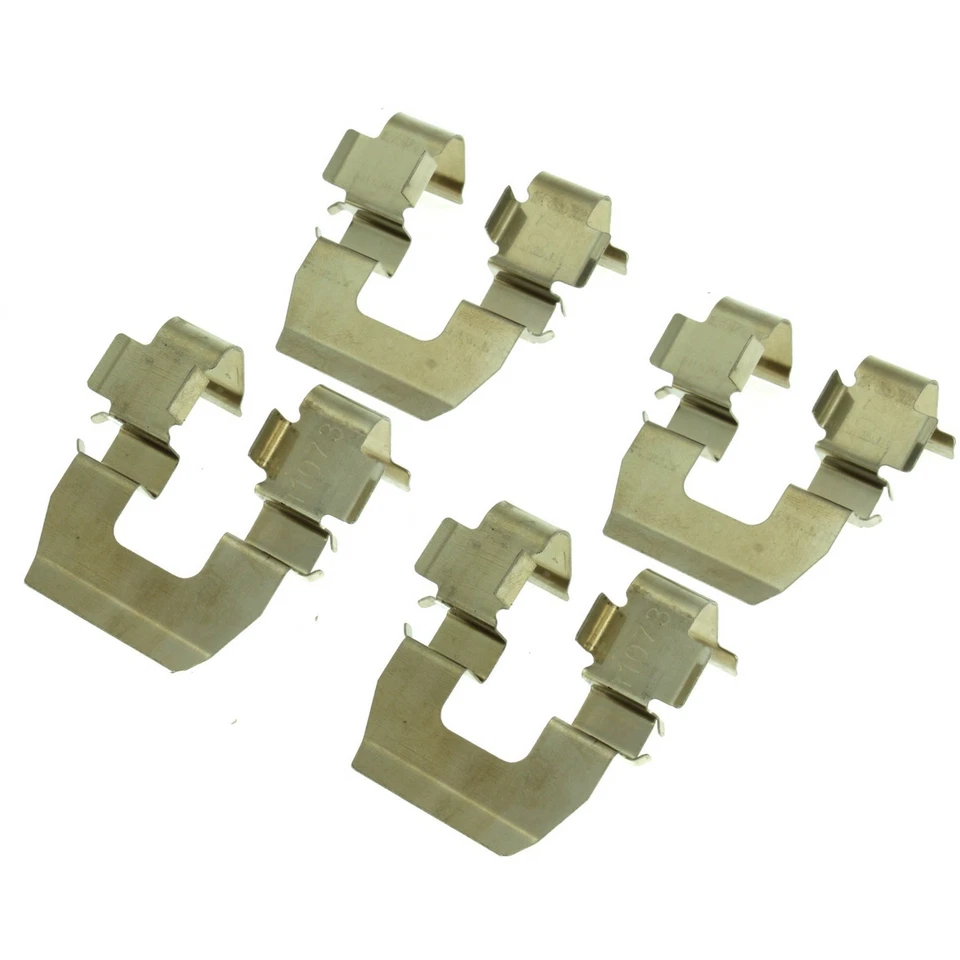 Para Buick Century 2004-2005 | Pastillas de freno de disco traseras centradas | Cerámica Foto 4 de 4