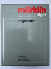 Märklin digital 6032 Programmer Programmier- und Lesegerät für Lok-Decoder OVP