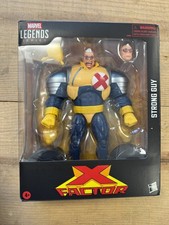 Brand New Hasbro   Marvel Legends Series X-Factor Strong Guy Action Figure