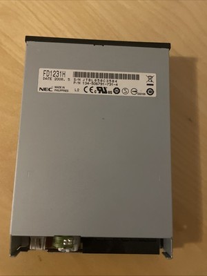 NEC 3,5'' Floppy FD1231H