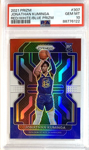 Jonathan Kuminga Rookie Card | eBay