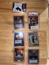 Bailey Zappe Lot Of 7 Cards