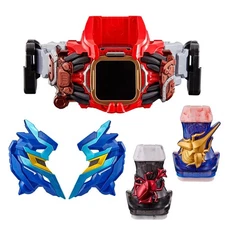 Kamen Rider Revise Henshin Belt DX Vail Driver Destream Driver Unit Toy Bandai