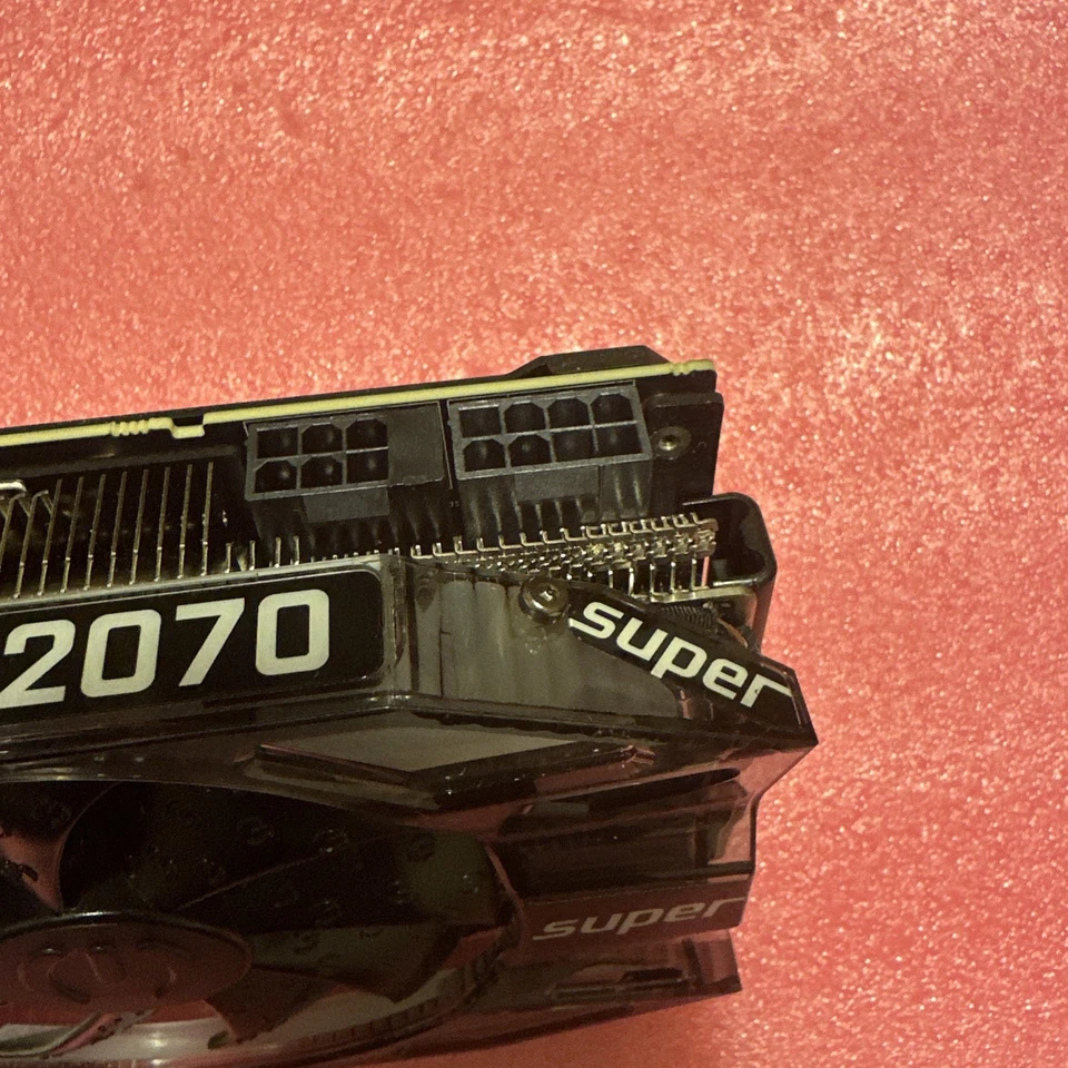 EVGA RTX 2070 SUPER XC 8GB GDDR6 Graphics Card✅ 3x DP HDMI USB Type-C✅ - Image 4 of 4