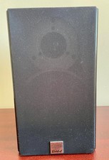 Dali Zensor 1 Black Bookshelf Speakers