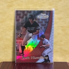 2000 Topps Gold Label - Josh Hamilton #62 Class 1 Rookie RC