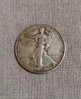 1937 Walking Liberty Half Dollar Silver