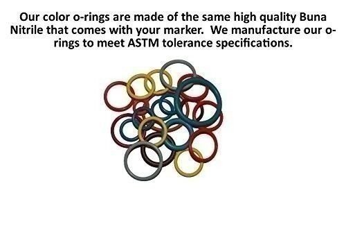 Dye Proto Rize / Rize Maxxed - COLOR CODED 5x BOX Oring Rebuild Kit