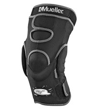 Mueller Hg80 Hinged Knee Brace X-Large Solid Comfortable Fabric Support
