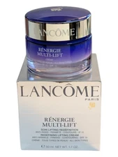 Lancome Renergie Multi-lift Redifining -1.7 oz / 50 ml SPF 15 MSRP $130
