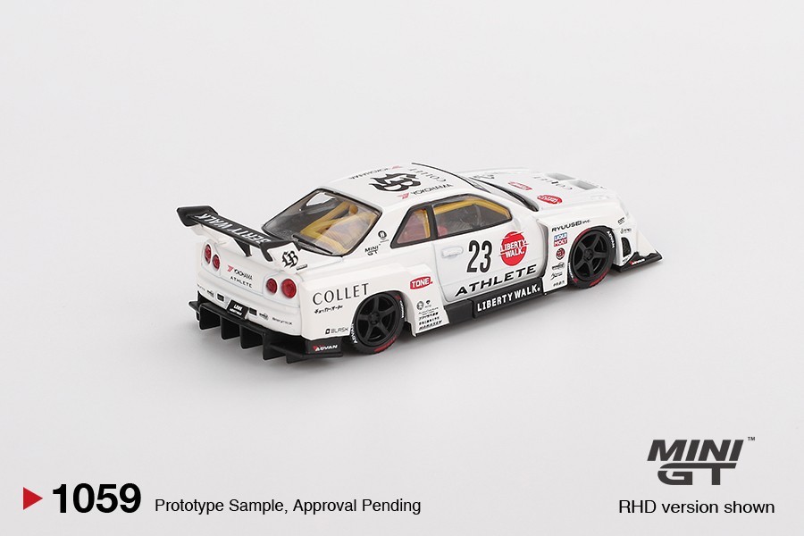 MINI GT Nissan LB-ER34 加藤会長直筆サイン入り1周年記念 s-l1200.jpg