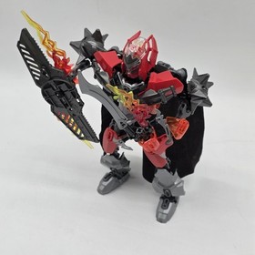 LEGO HERO Factory: Furno XL (44000); Used; No Box; w/Instructions