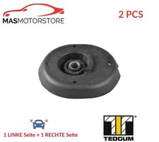 FEDERBEINLAGER DOMLAGER PAAR VORNE TEDGUM TED15695 2PCS H NEU OE QUALITÄT