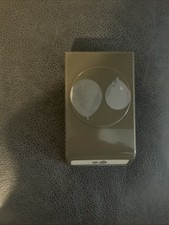Stampin Up Double Balloon Punch