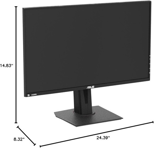 ASUS TUF Gaming VG279QM 27" IPS LED Computer Monitor 280hz *SLIGHTLY USED* - Picture 1 of 5