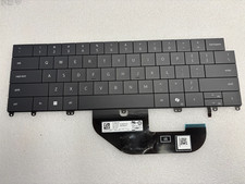 Compatible with J0RNJ Dell US Keyboard English Black XPS9345-SX12807BLK-PUS