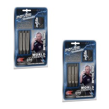 Target Phil Taylor Power Silverlight Steel Dart Steeltip Darts Steeldart