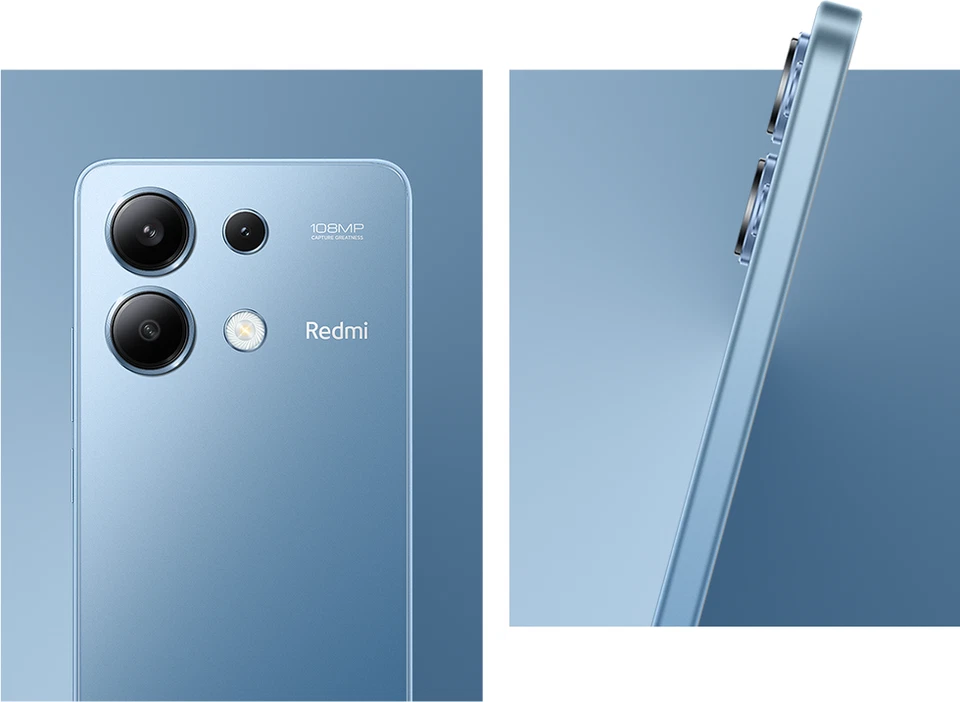 Xiaomi Redmi Note 13 · 128GB, photo 2 of 2