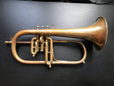 Flügelhorn Couesnon Monopole Konservatorium 1930