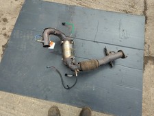 FORD KUGA CATALYTIC CONVERTER AND FLEXI PIPE 2014-2018 2.0 TDCI EURO 6