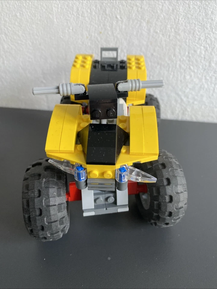 LEGO Creator 31022 Turbo Quad, Foto 3 von 5