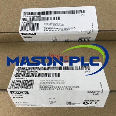 1PC Siemens 6AV2123-2GB03-0AX0 DP KTP700 Basic 6AV2 123-2GB03-0AX0 New In Box
