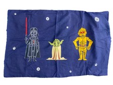 Star Wars Pillow Case New
