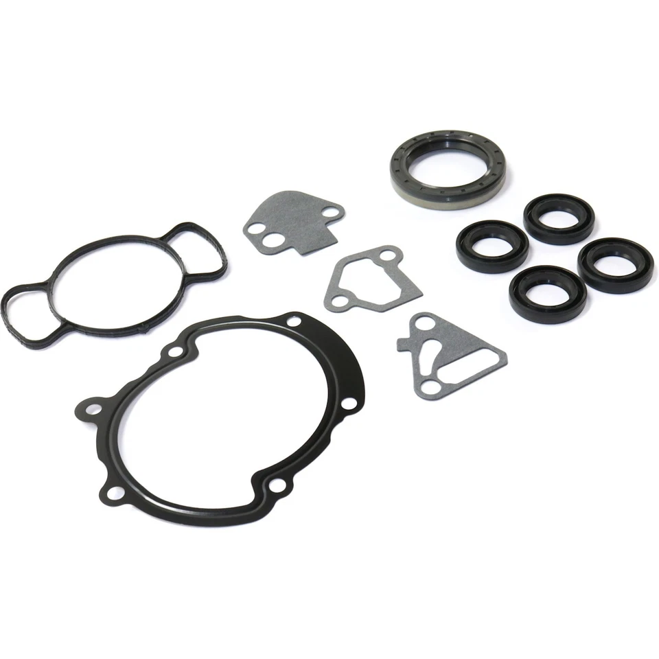 Timing Chain Kit For 2008-15 Chevrolet Equinox 3.0 3.6L with Timing Cover Gasket - Image 4 of 4