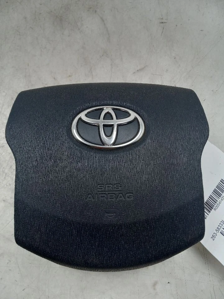06-09 TOYOTA PRIUS 1.5L DRIVER STEERING WHEEL AIRBAG Foto 3 de 4