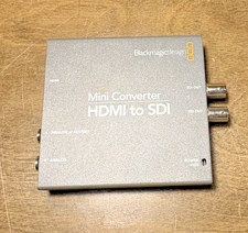 Blackmagic Design Mini Converter HDMI to SDI with Embedded Audio
