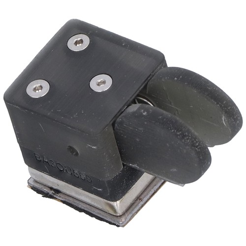 CW Key Paddle Automática Eléctrica Absorción Magnética para Onda Corta - Imagen 12 de 22