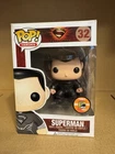 Funko Pop! Heroes - Superman Man of Steel #32 - 2013 SDCC Sticker - 1008 pcs