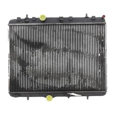 Radiateur Peugeot 1007