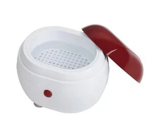 Ultrasonic Jewelry Cleaner Portable Cleaning Machine For Rings Toothbrush Heads