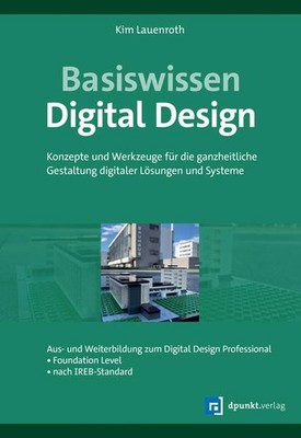 Basiswissen Digital Design | Kim Lauenroth | deutsch
