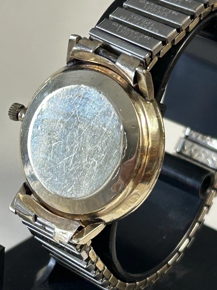 Reloj Mecánico Sears & Roebuck Vintage Tradición 17 Joyas Foto 4 de 4