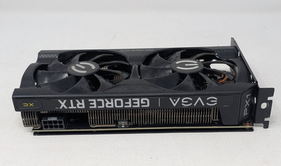  EVGA GeForce RTX 3060 XC GAMING 12GB GDDR6 Graphics Card (read desc)